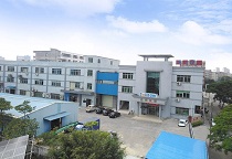 正航儀器廠區實景圖