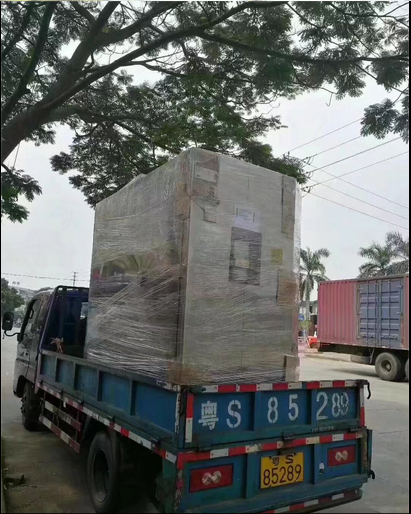 正航儀器3立方一體式高低溫交變試驗箱送往安徽做消防栓/滅火器老客戶！