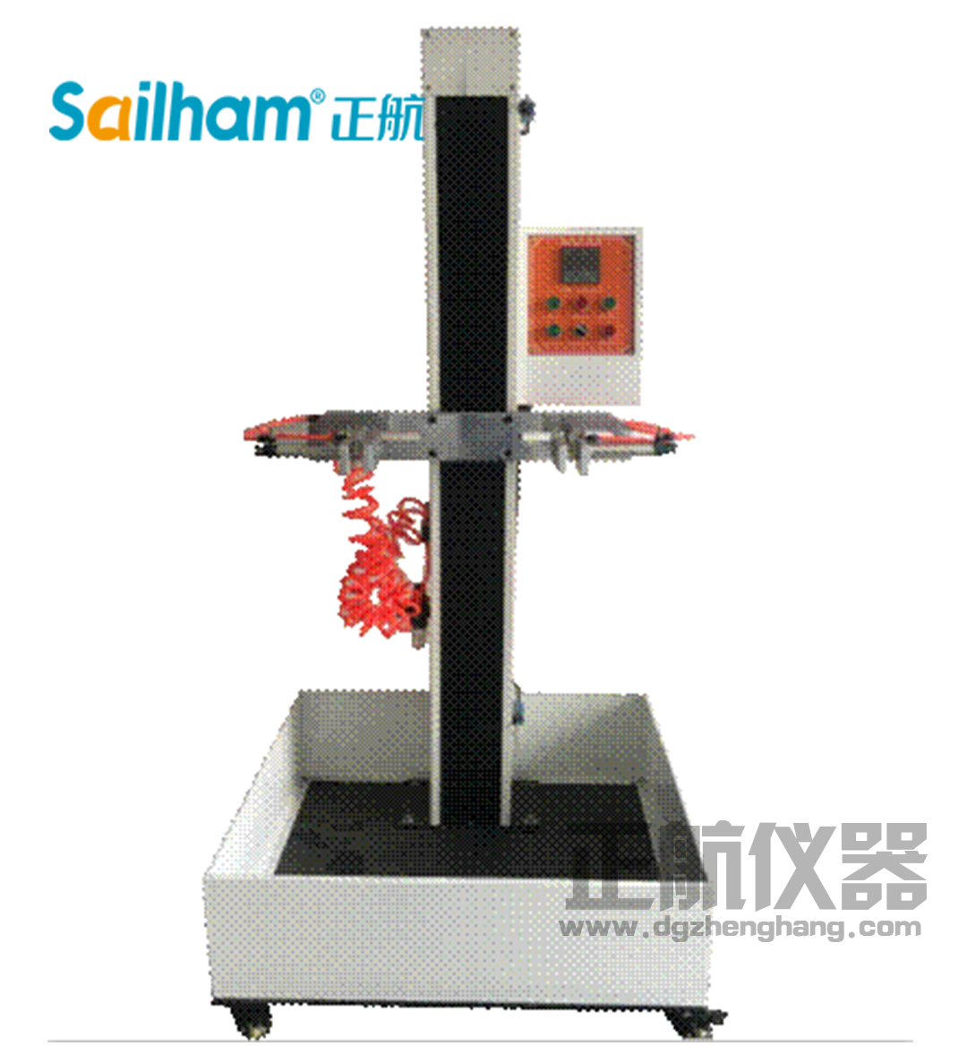 ZH-SJ-QD-315氣動手機跌落試驗機