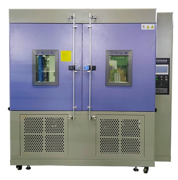 三箱式冷熱沖擊箱