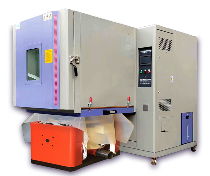 振動綜合試驗箱