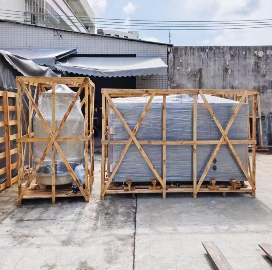 定制3m3快速溫度變化試驗箱